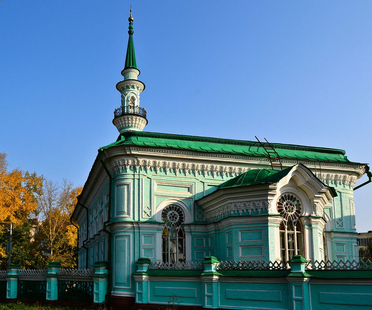 История и быт Старо-Татарской слободы — через запахи — фото 6