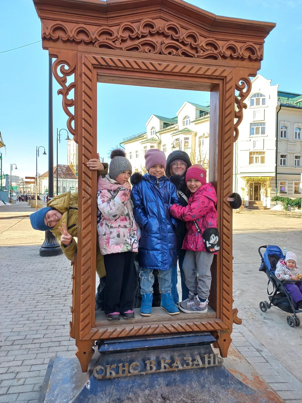Казань для детей: индивидуальная прогулка по центру города — фото 9