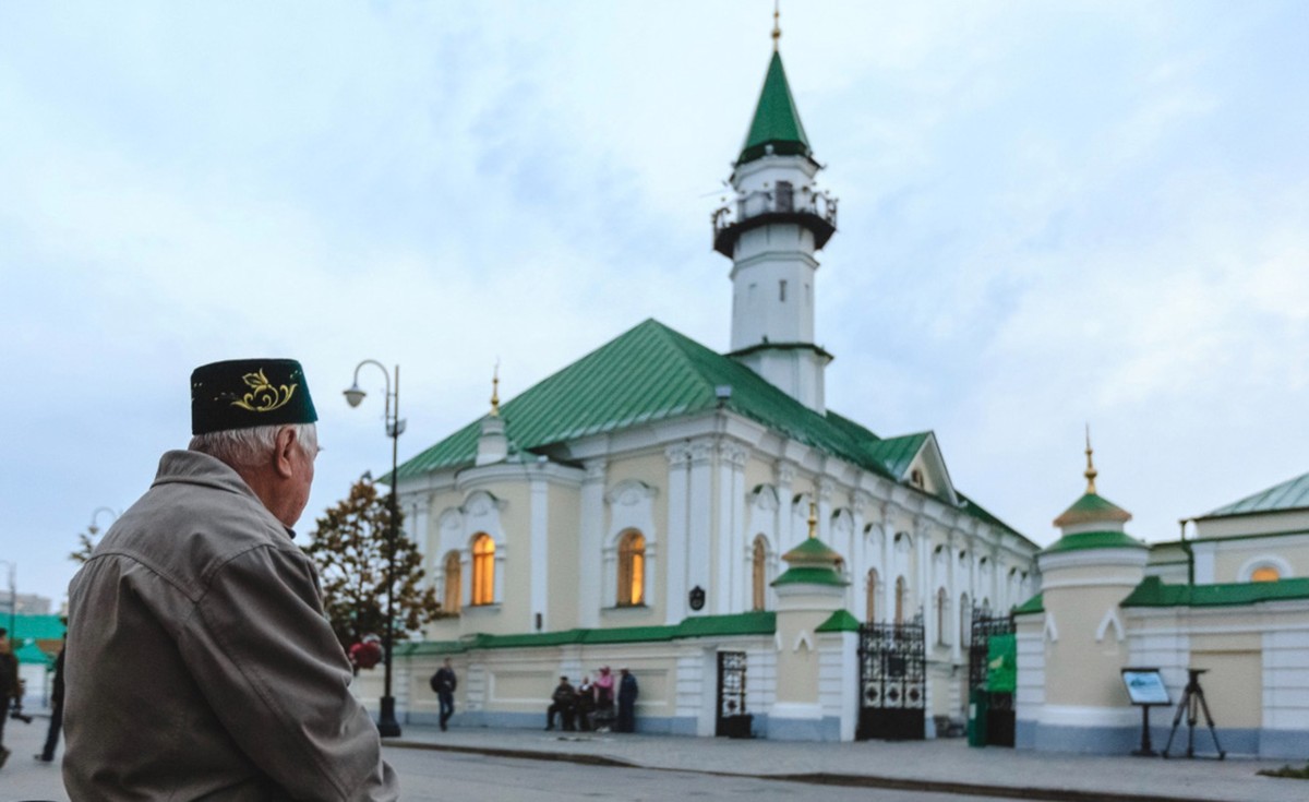 Настоящая жизнь Старо-Татарской слободы в Казани — фото 4