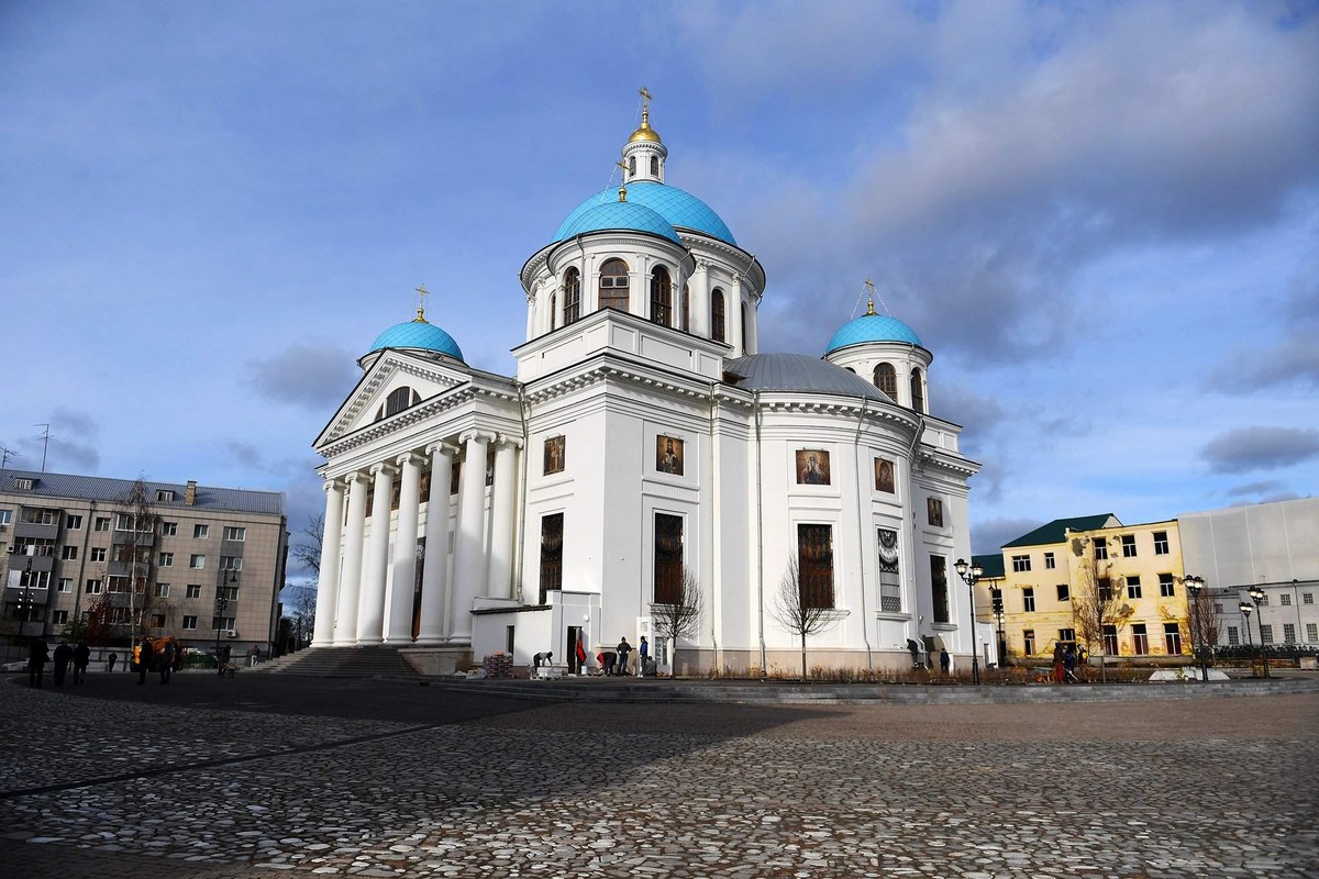 Жемчужины Казани — фото 12