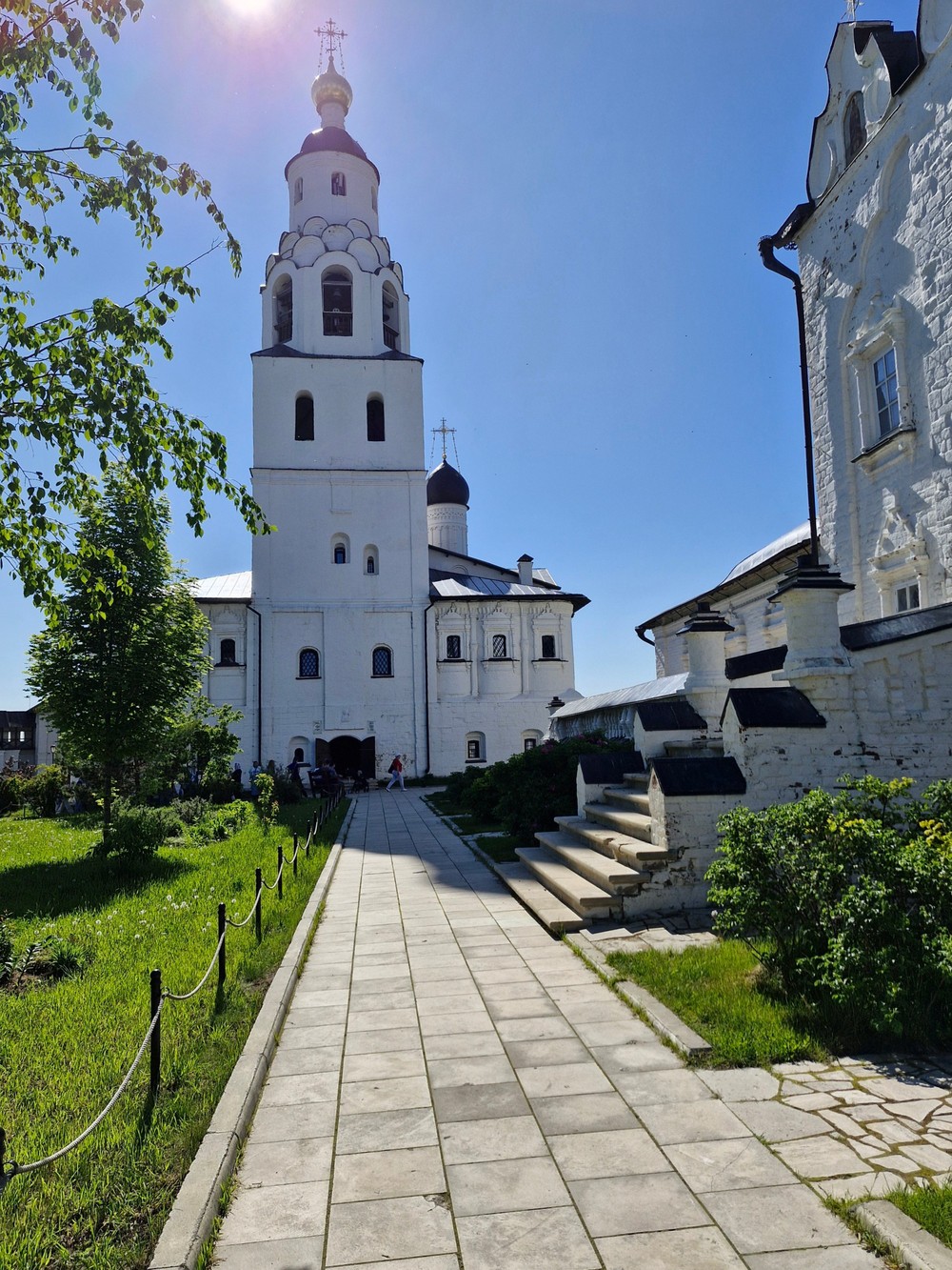 Казань, Свияжск, Иннополис и Храм всех религий — за 9 часов — фото 8