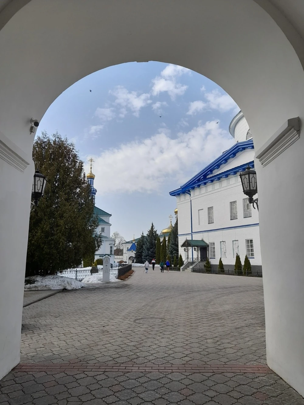 Чудеса Татарстана: Свияжск, Раифский монастырь и Храм всех религий — фото 8