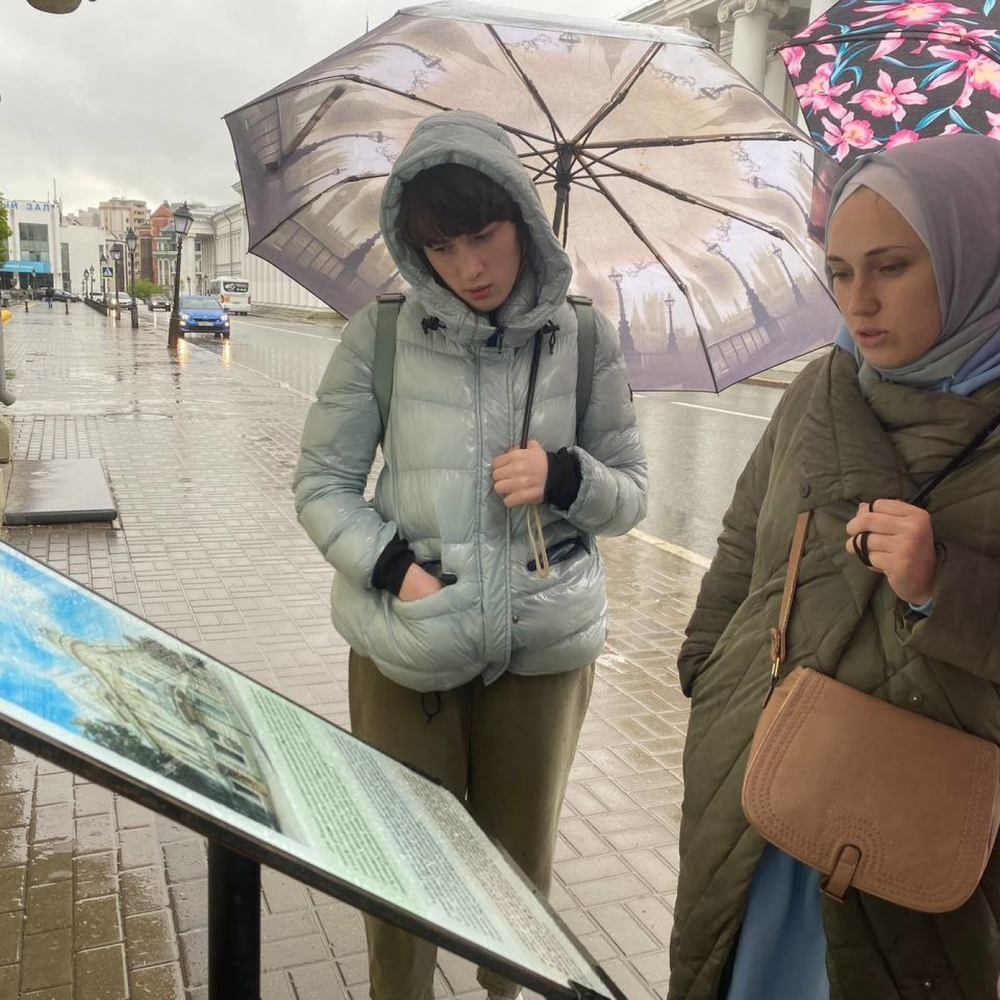 Мобильный квест в Казани «Дело Шаляпина: вспомнить всё» — фото 5