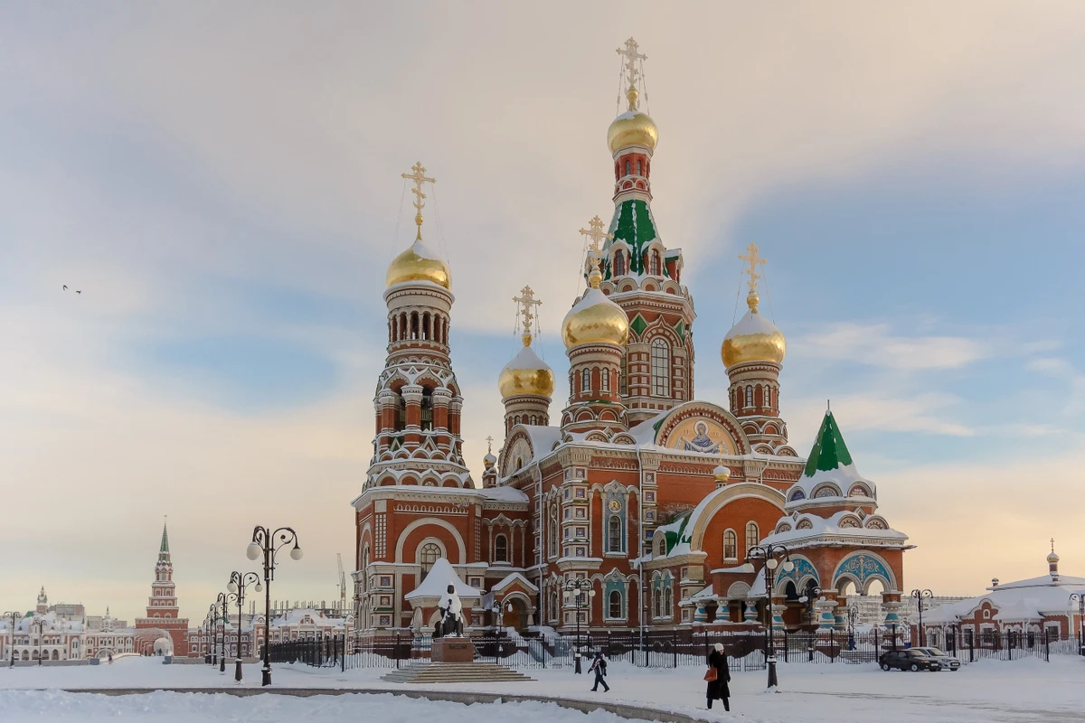 Удиви меня, Йошкар-Ола! — фото 3