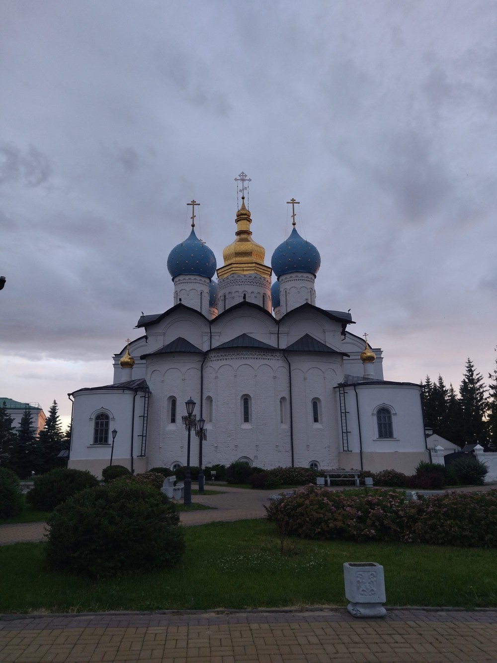 Будем знакомы, Казань! Прогулка по кремлю — фото 11