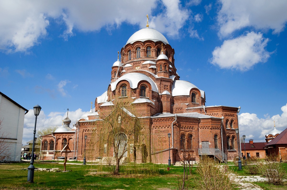 Свияжск сквозь века (на вашем авто) — фото 5