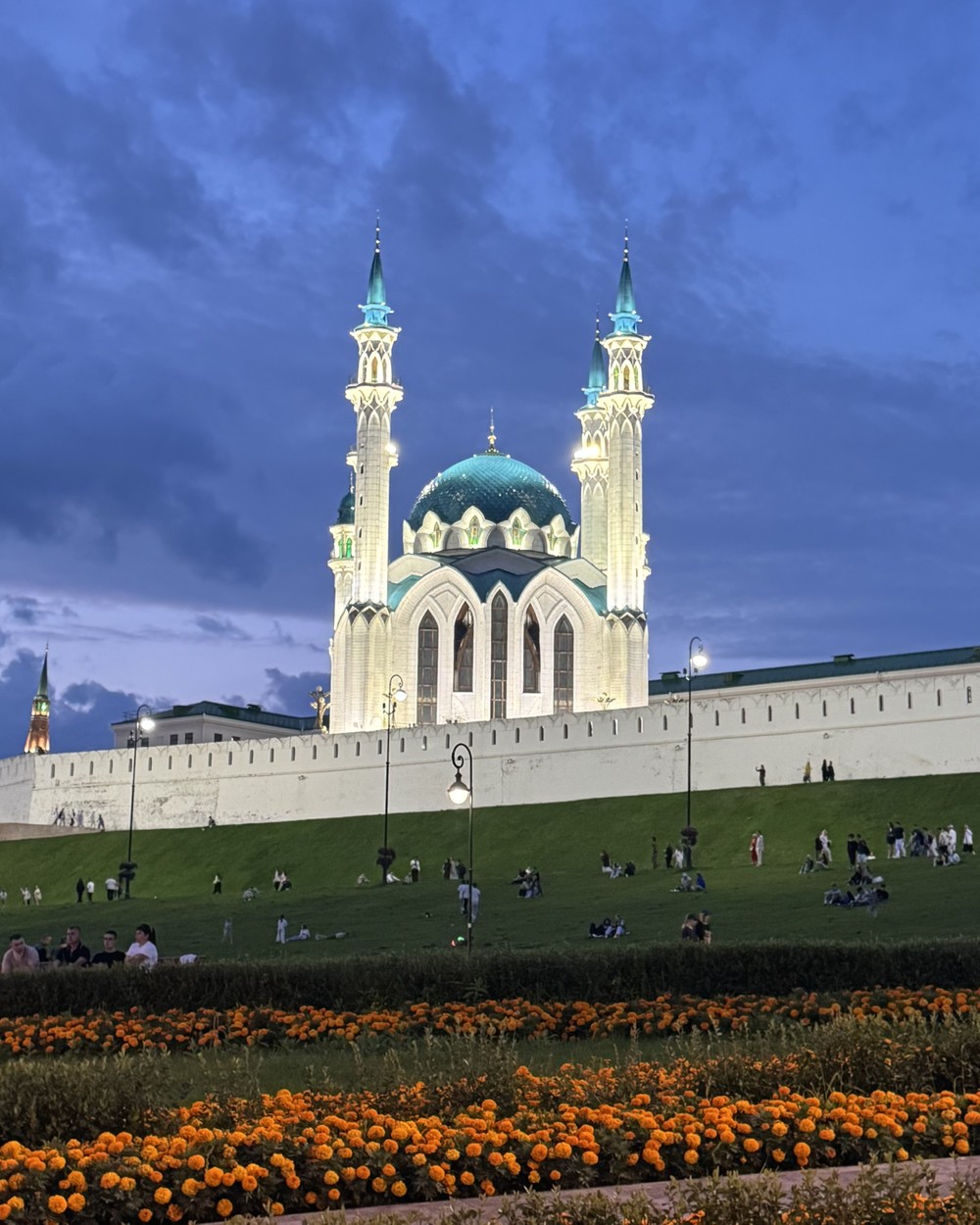 Вечерняя Казань: обзорная экскурсия — фото 11