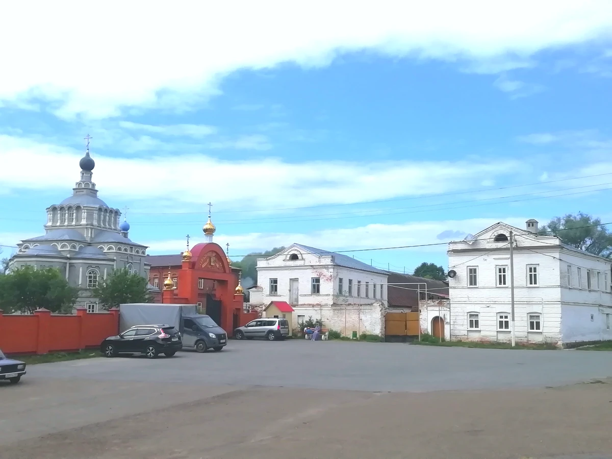 Седмиозерная пустынь: чудеса здесь — обыденное дело — фото 2