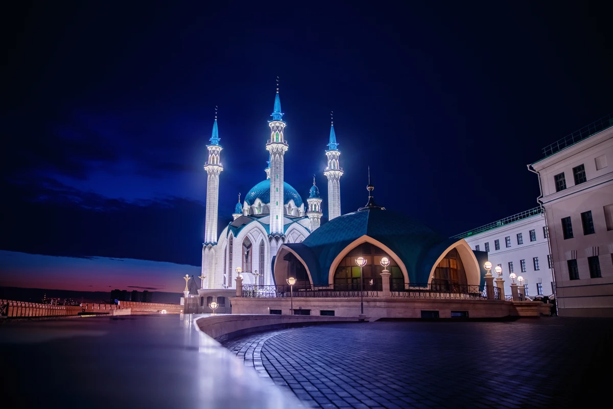 Ночная прогулка по Казани и винная дегустация — фото 4