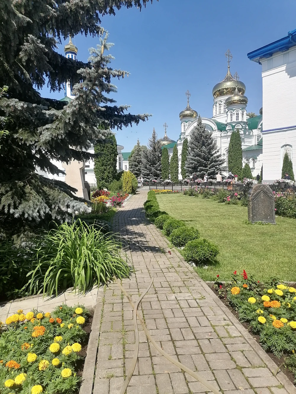 Раифа, Свияжск, Вселенский храм — из Казани — фото 10