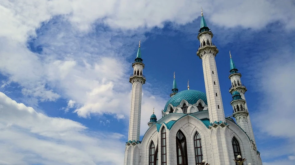 Казанский кремль и Музей исламской культуры — фото 2