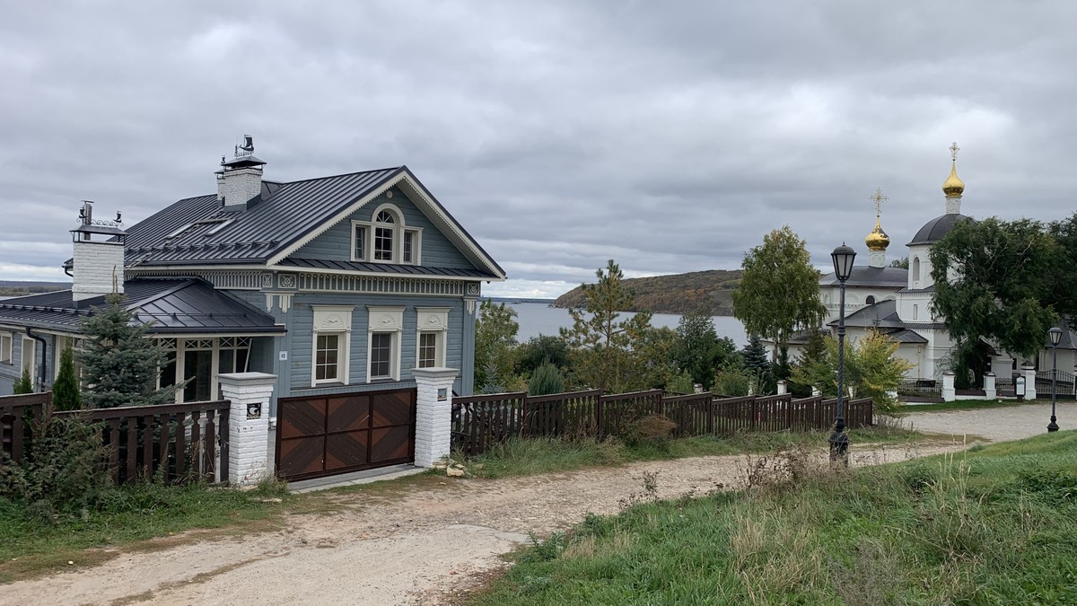 Непарадный Свияжск: не только музеи и монастыри — фото 2