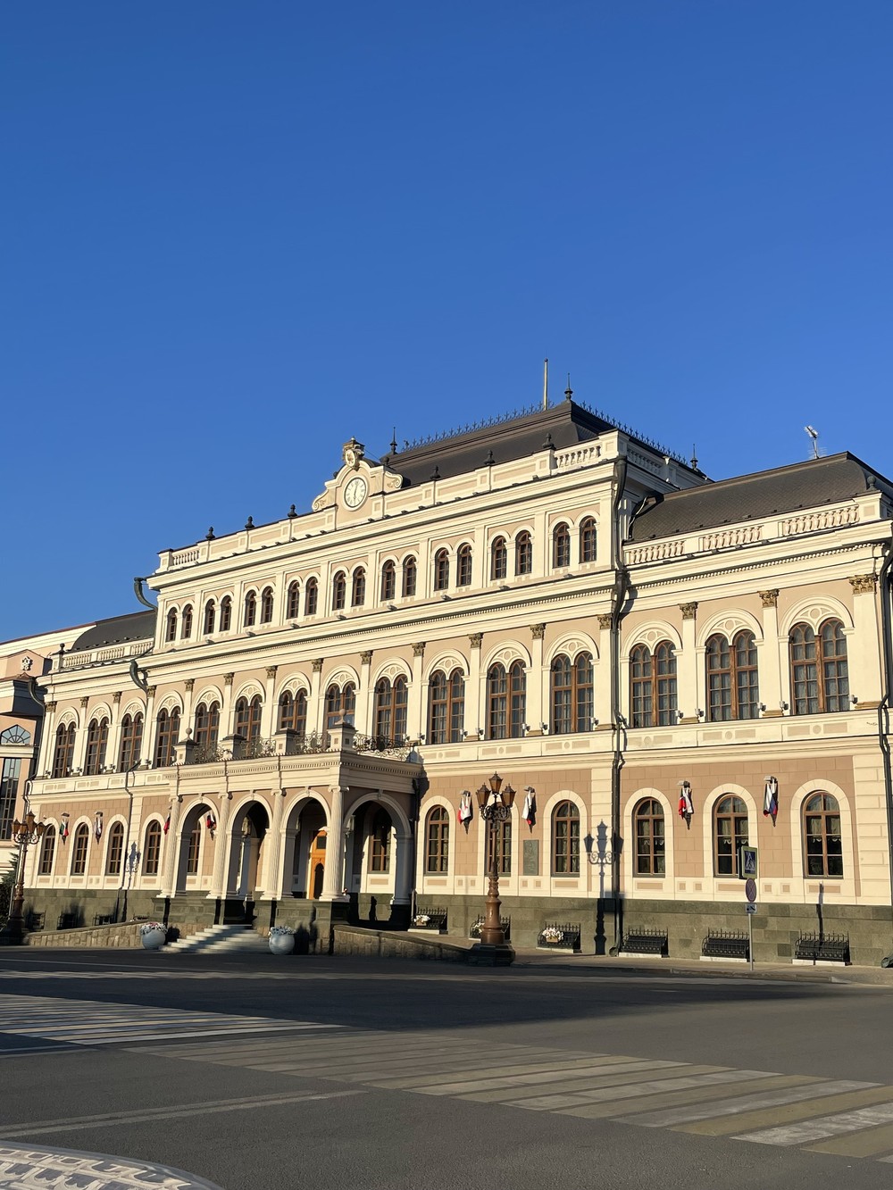Вся Казань за 1,5 часа: автопешеходная экспресс-экскурсия — фото 5