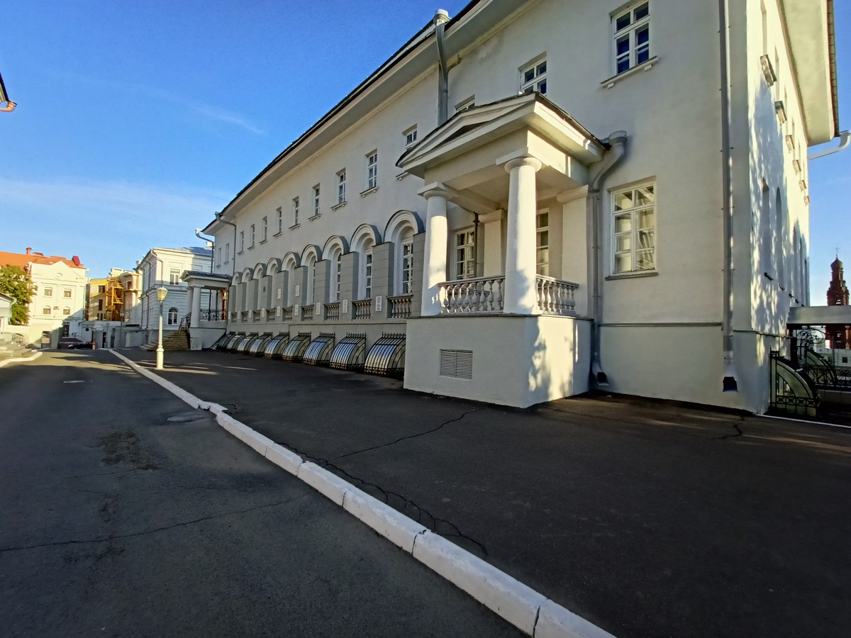 Кремлёвская, или Невский проспект в миниатюре — фото 12