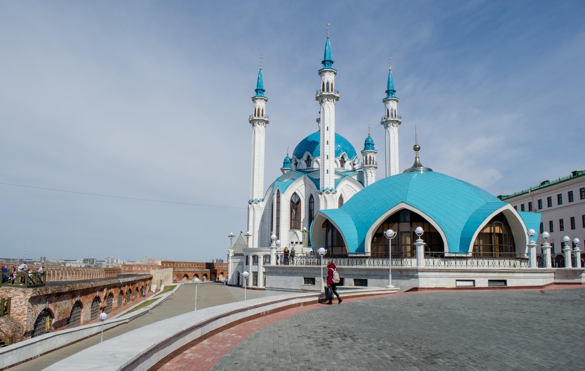 2 в 1 в Казани: обзорная экскурсия + посещение кремля — фото 3