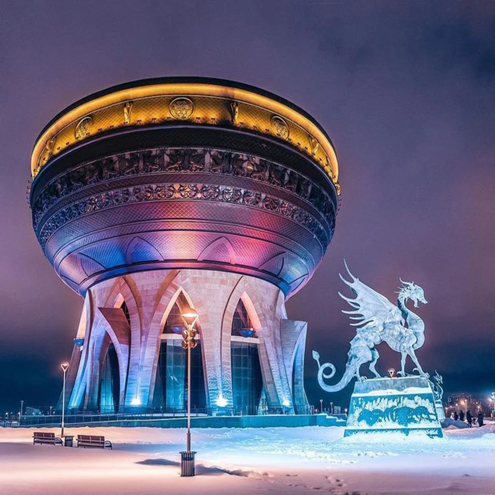 Казань зажигает огни — фото 4