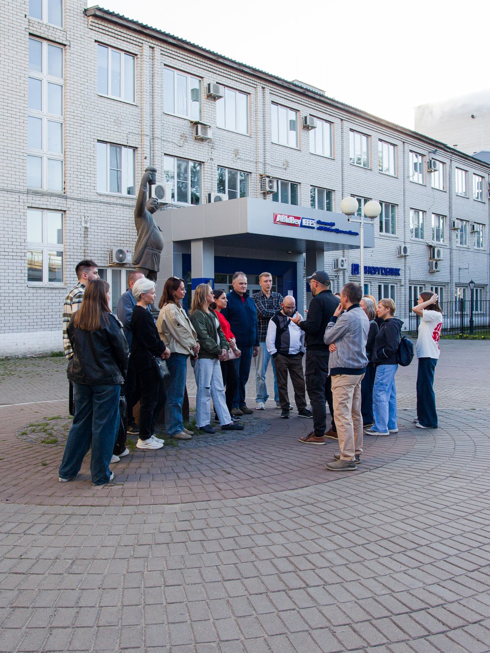 Два века казанского пивоварения: экскурсия с дегустацией — фото 8