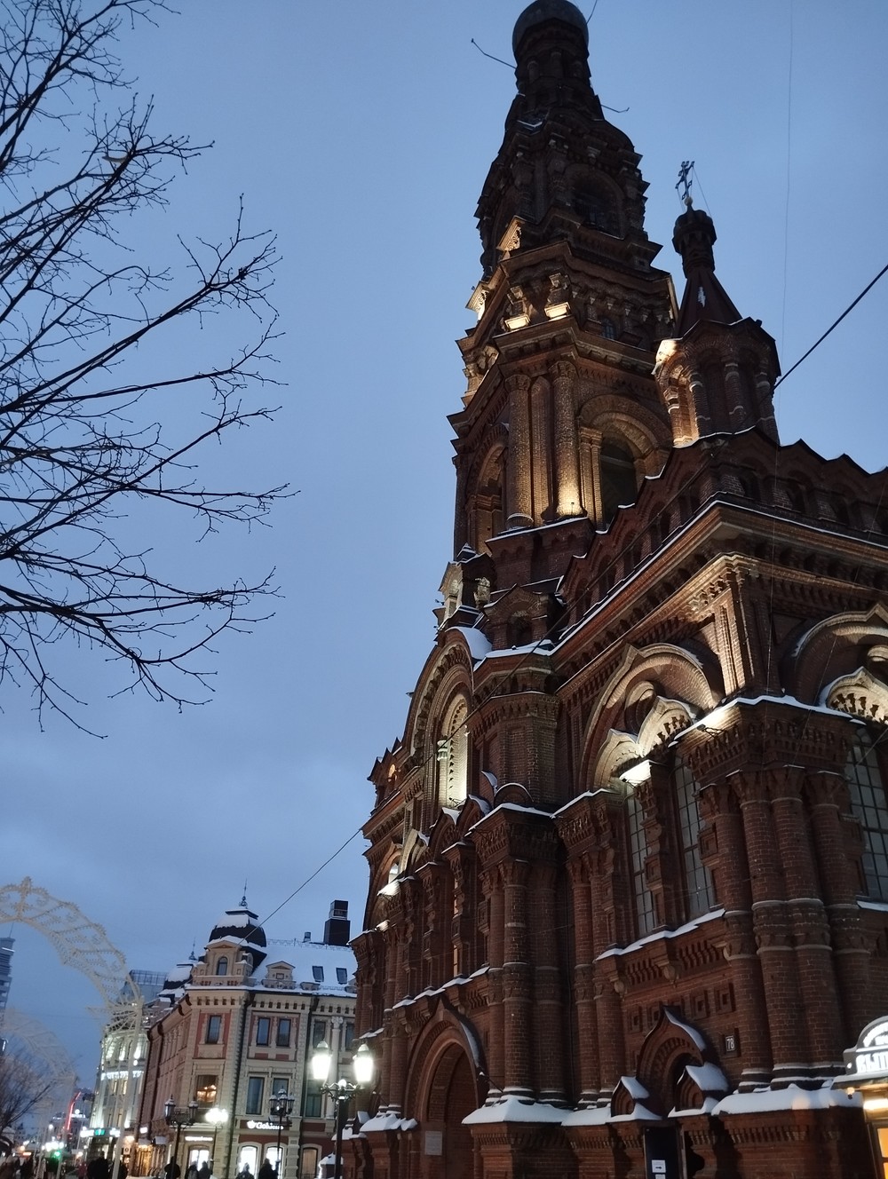 Загадки улицы Баумана: от Ногайской дороги до наших дней — фото 10