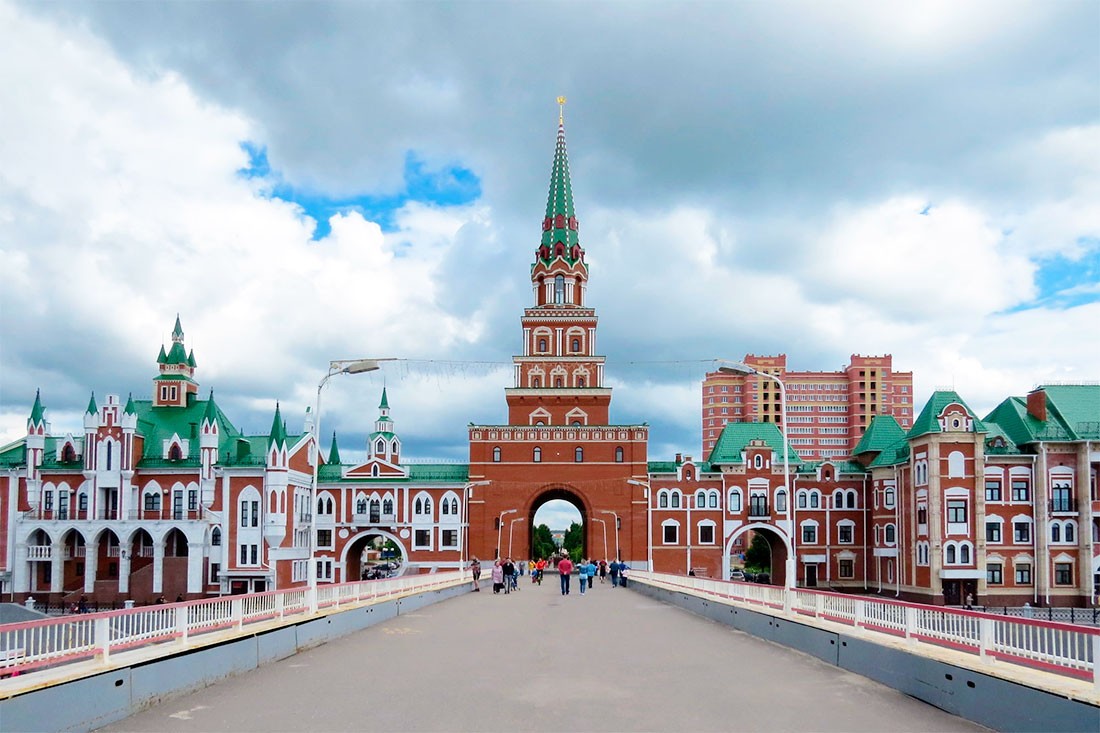 Автобусная экскурсия в Йошкар-Олу из Казани — фото 2