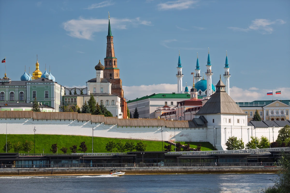 Обзорная экскурсия по Казани с посещением кремля — фото 2