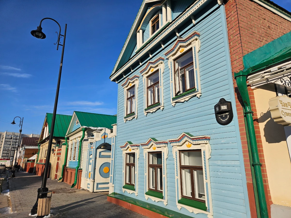 Старая Казань: история, культура, быт городских татар — фото 2