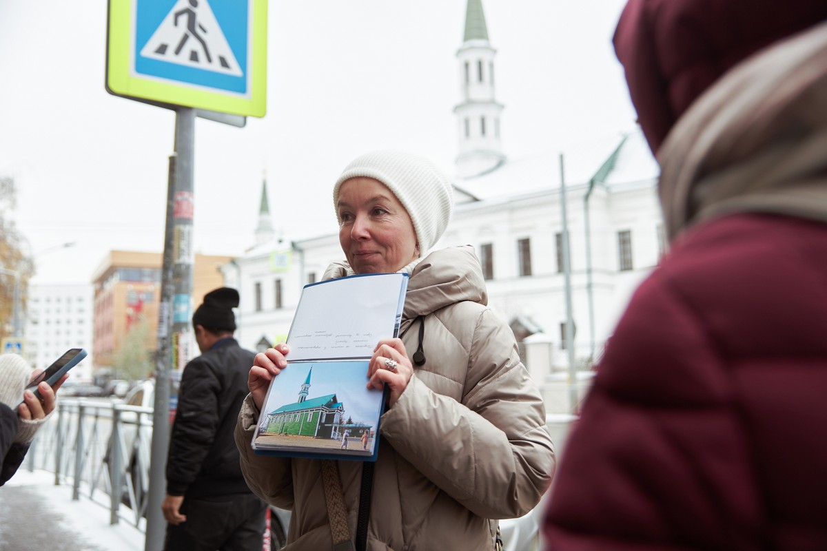 Архитектура старинных мечетей Казани + посещение Галеевской и Апанаевской мечетей — фото 4