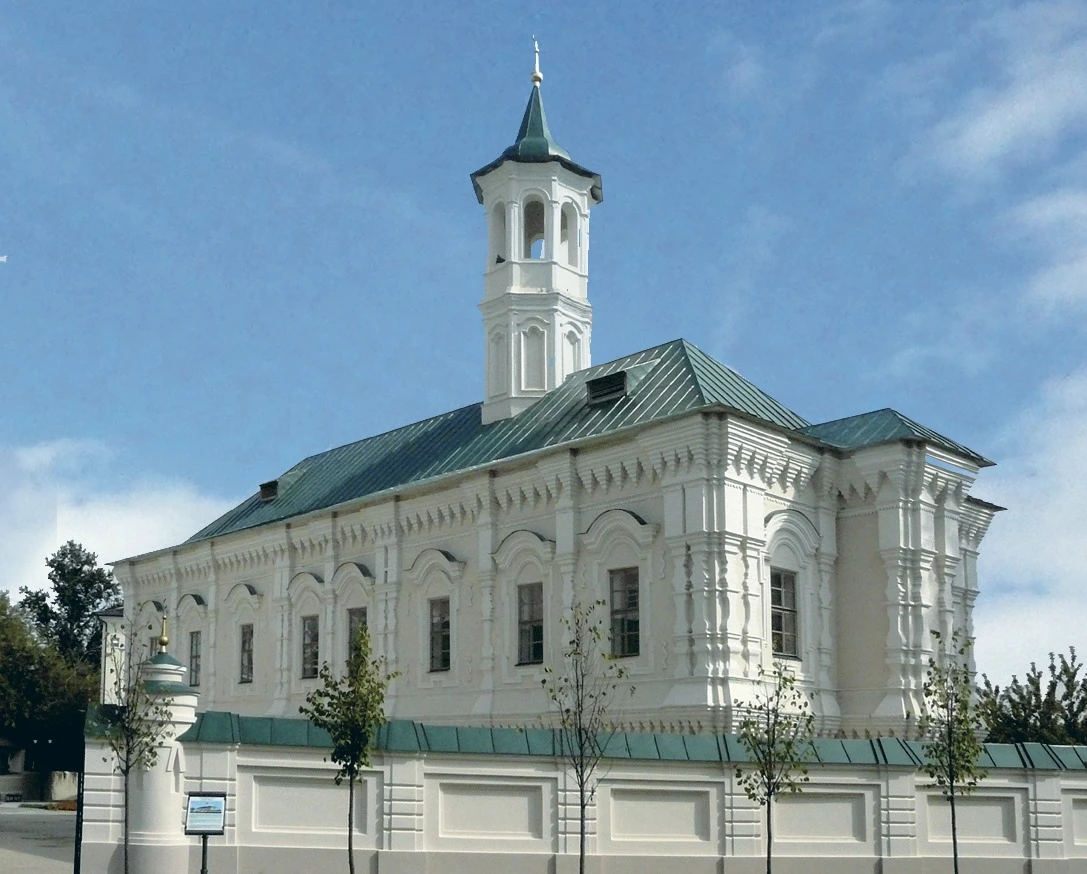 Старо-Татарская слобода: все краски татарской культуры — фото 6