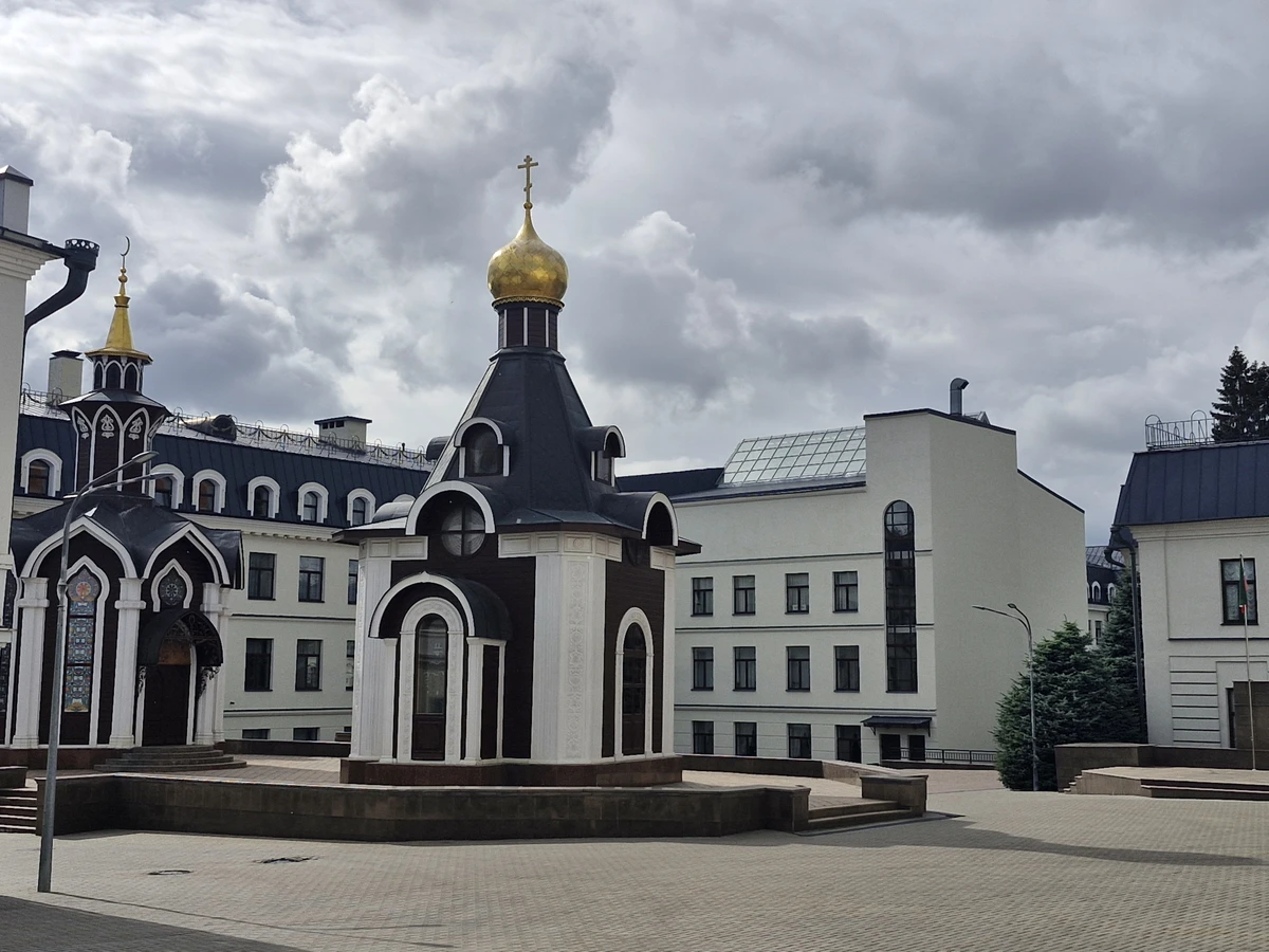 Иммерсивная экскурсия «Тайна Чёрного озера» (12+) — фото 8