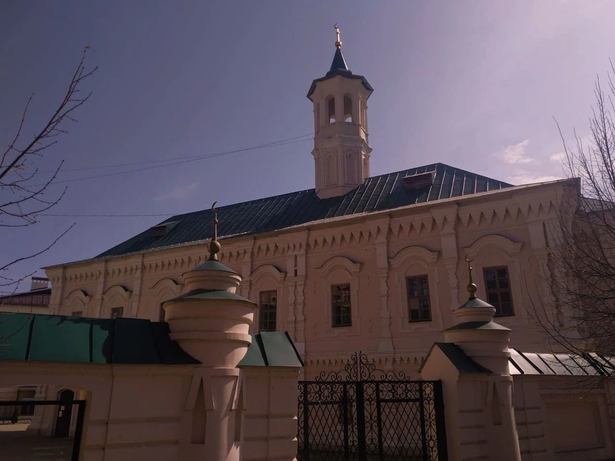 Квест-экскурсия по Старо-Татарской слободе — фото 12