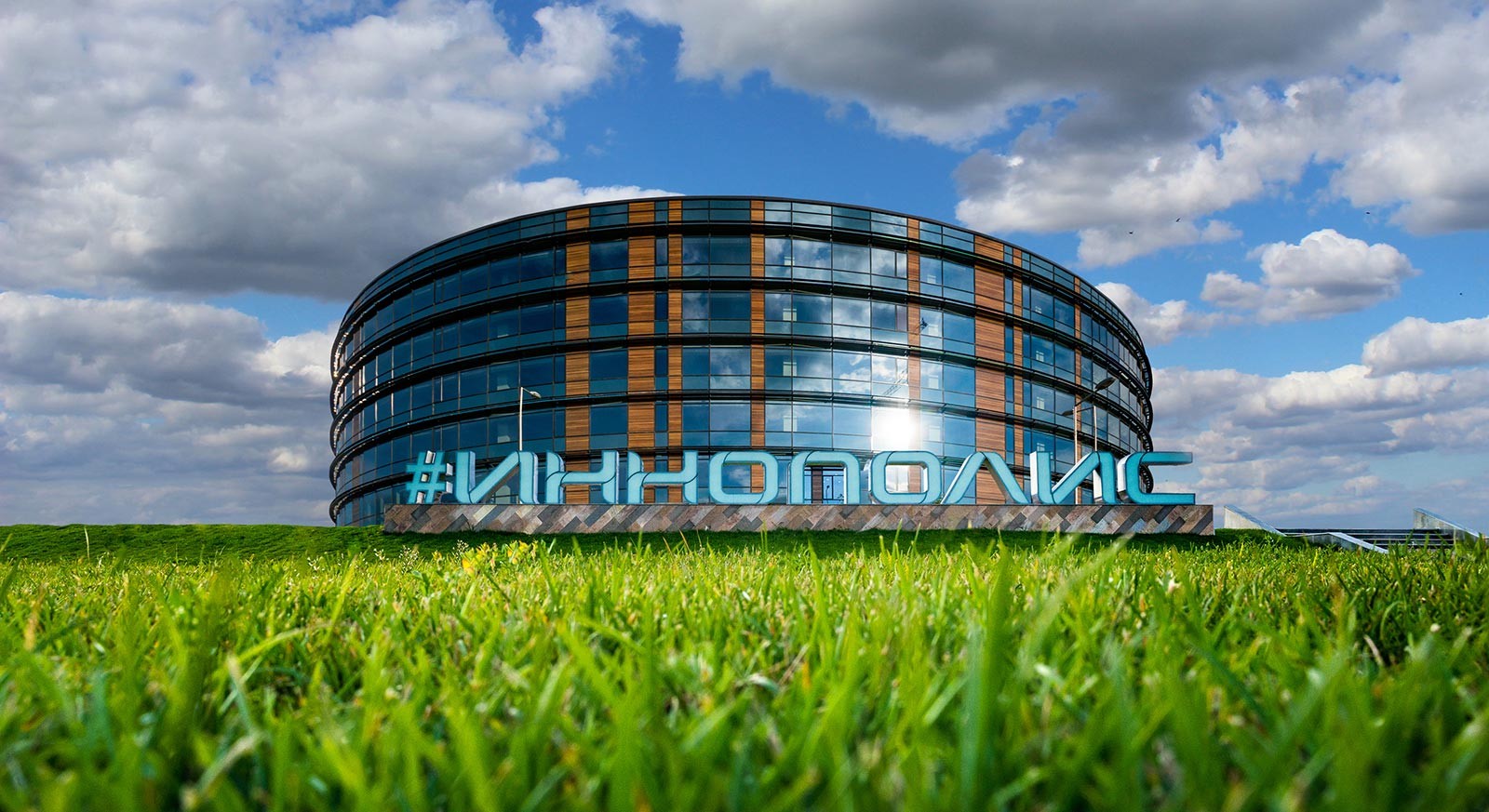 4 в 1: Иннополис, Голубые озёра, Раифский монастырь и Храм всех религий