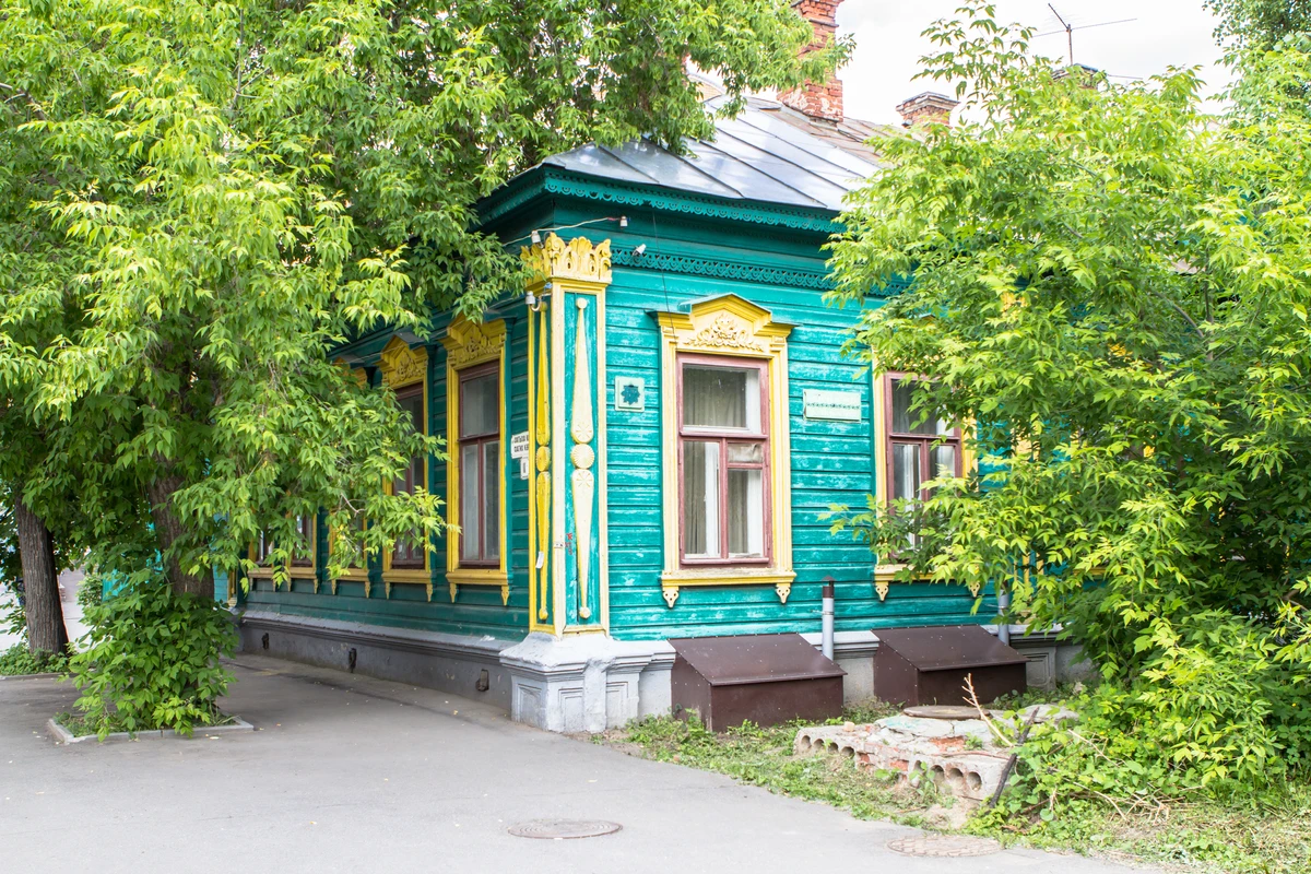 Старо-Татарская слобода — душа Казани — фото 9