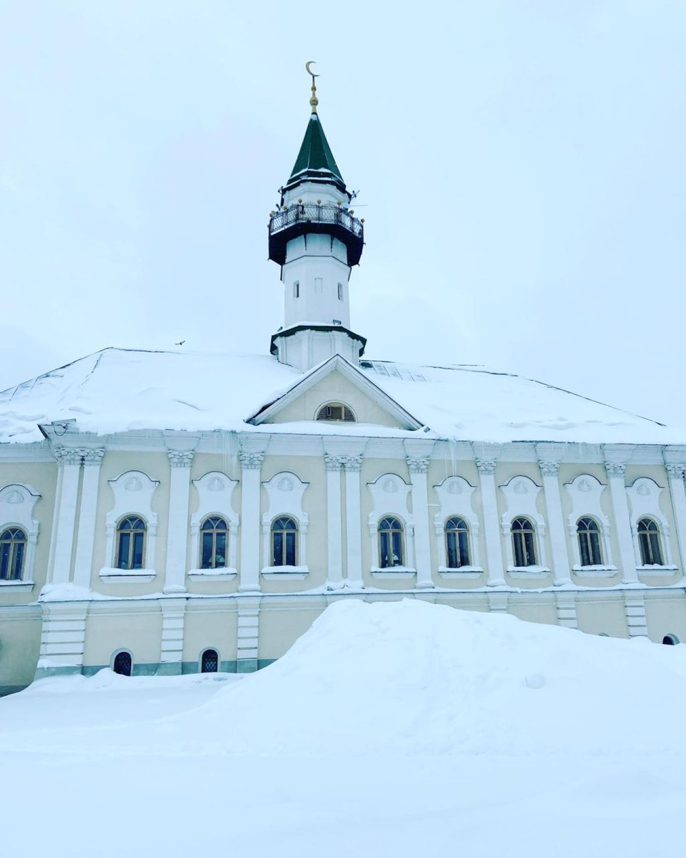Экскурсия по эпохам Казани с профессиональным историком — фото 6