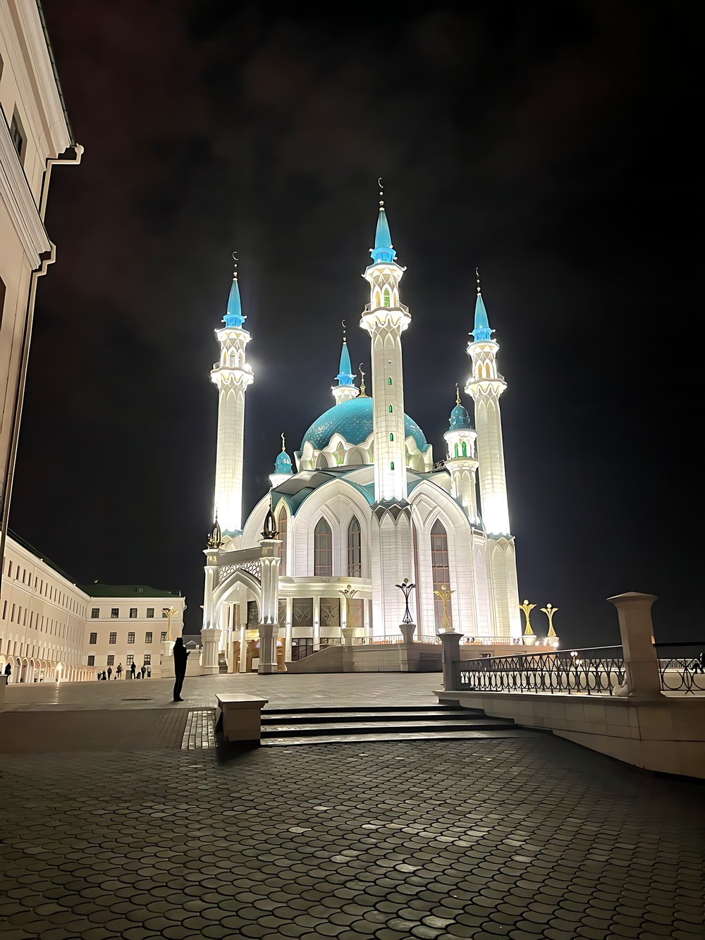 Казань, Свияжск, Иннополис и Храм всех религий — за 9 часов — фото 6