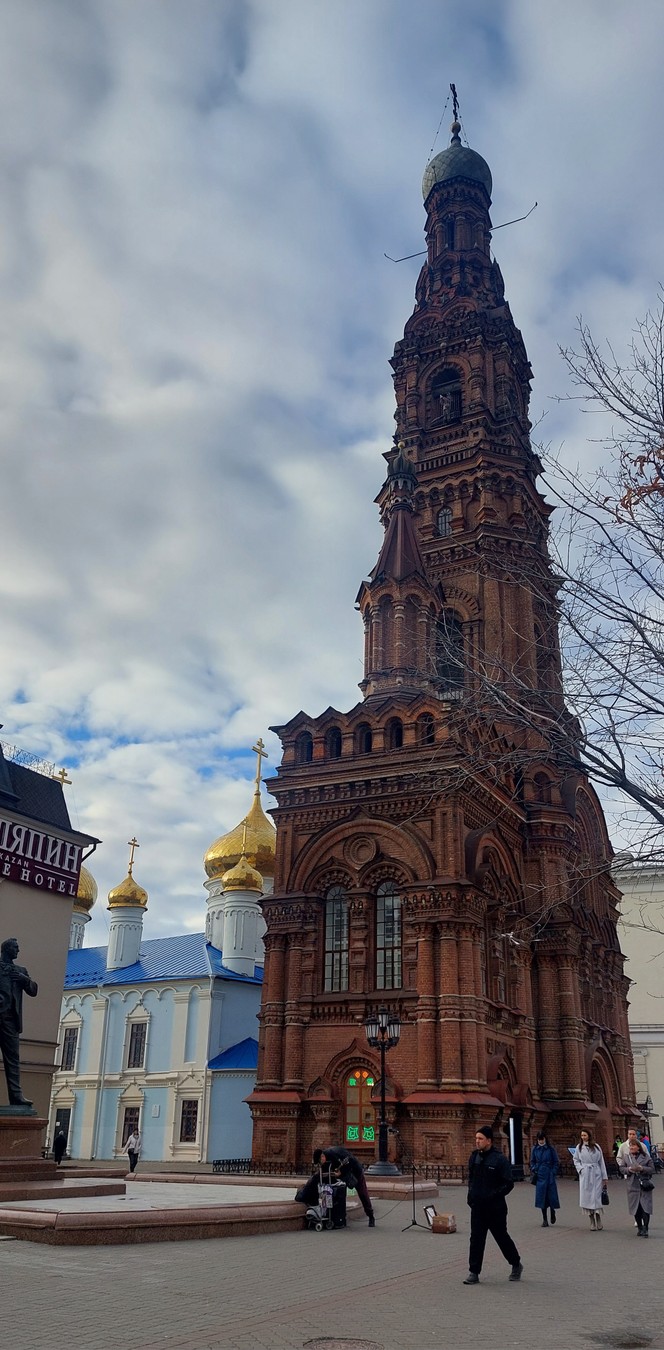 «Как во городе было во Казани...»: адреса Фёдора Шаляпина — фото 6