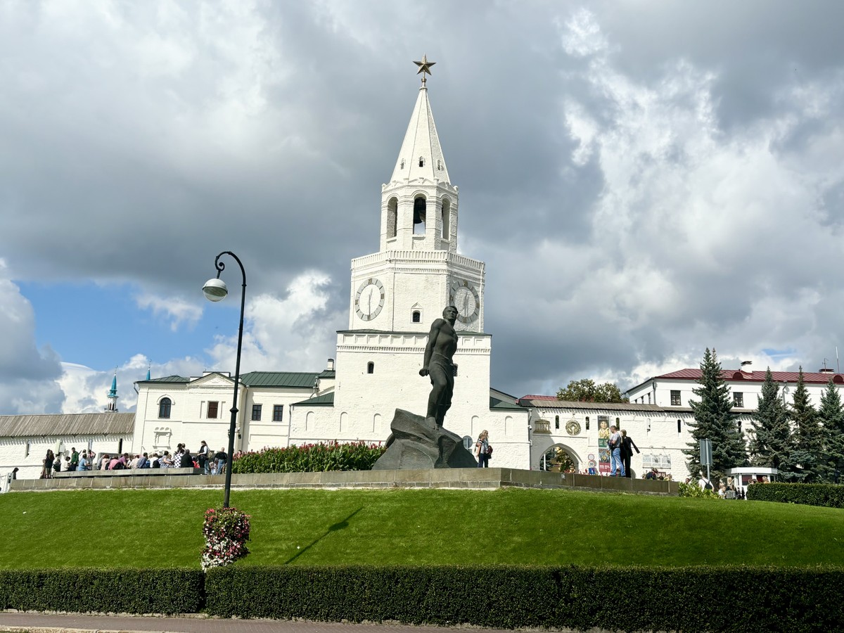 Казанский кремль сквозь века — фото 11
