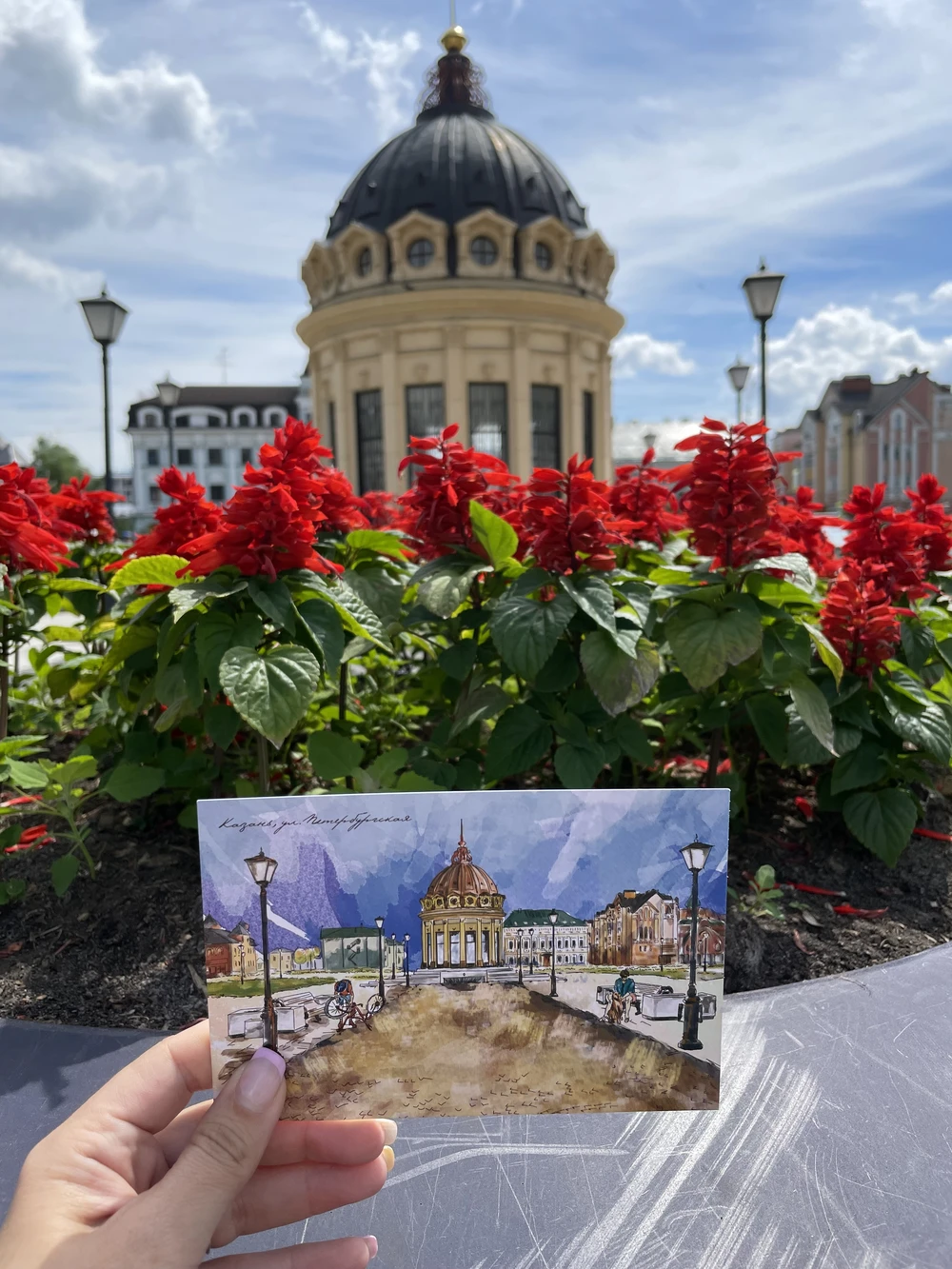 Вся Казань за 1,5 часа: автопешеходная экспресс-экскурсия — фото 4