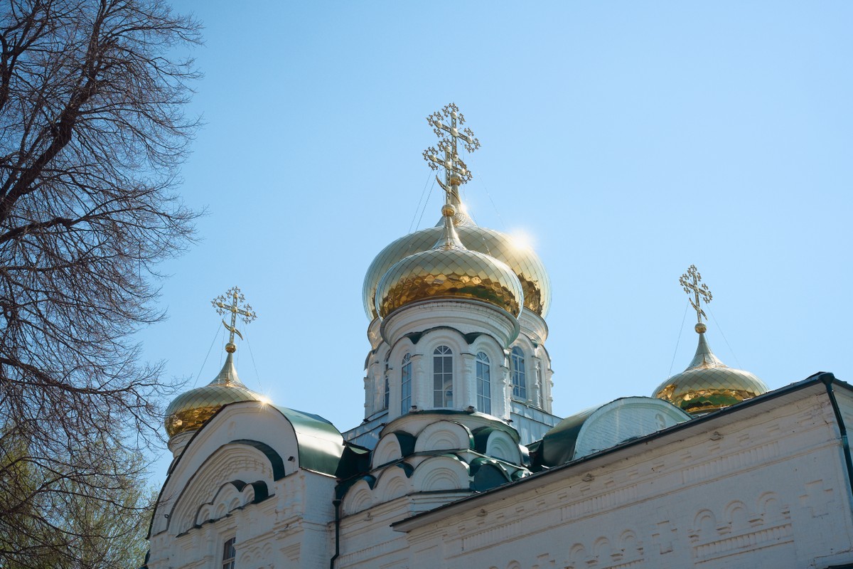 Из Казани — в Раифский Богородицкий мужской монастырь — фото 3