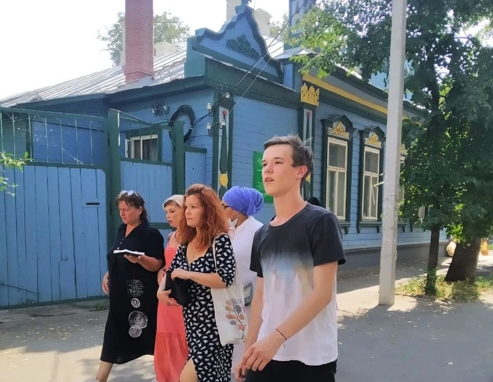 Квест-экскурсия по Старо-Татарской слободе — фото 9