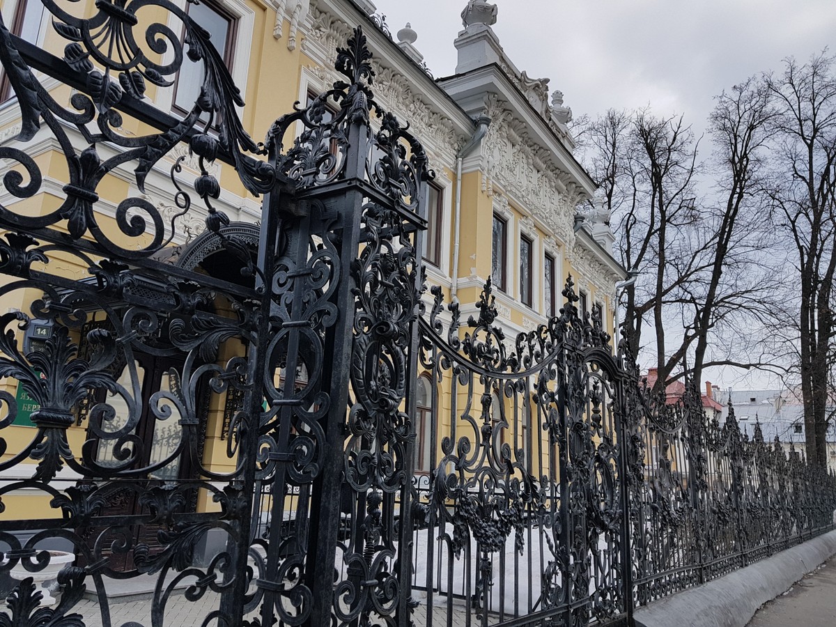 Кованая Казань: экскурсия + интерактив — фото 6