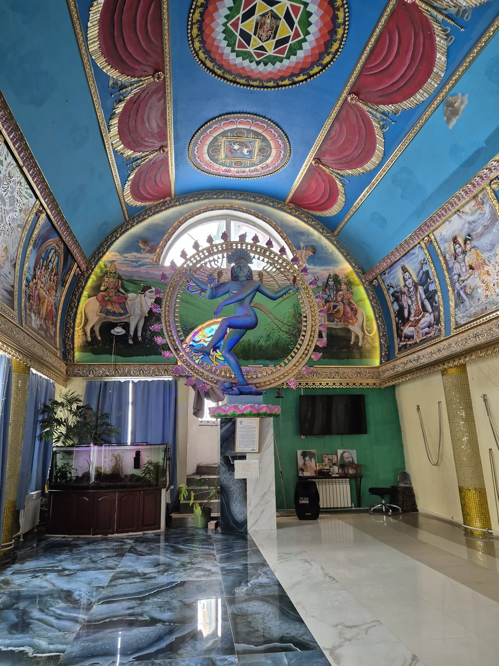 Свияжск, Храм всех религий и Верхний Услон — фото 5