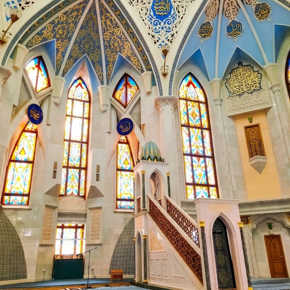 Исследовать Казанский кремль — объект ЮНЕСКО — фото 12