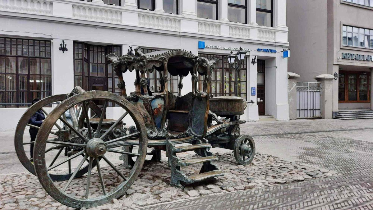 Улица Баумана: историческая, культурная, гастрономическая — фото 8