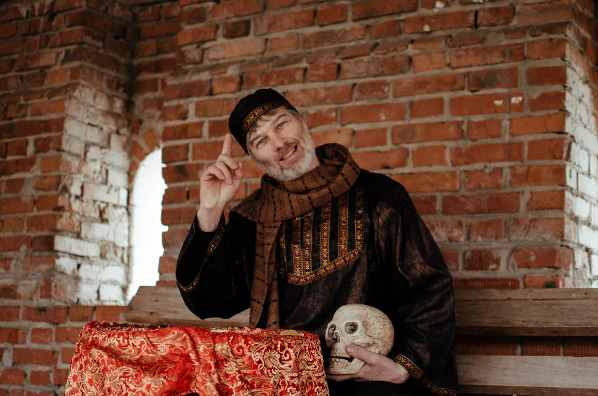 Интерактивная историческая программа по кремлю «Сказ Татарского Кота» — фото 4