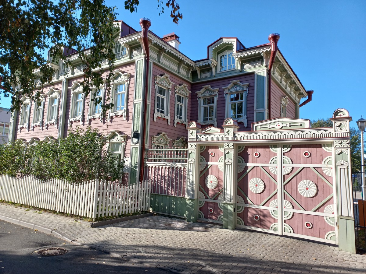 Сказочный мир Тукая и золото Старо-Татарской слободы — фото 4