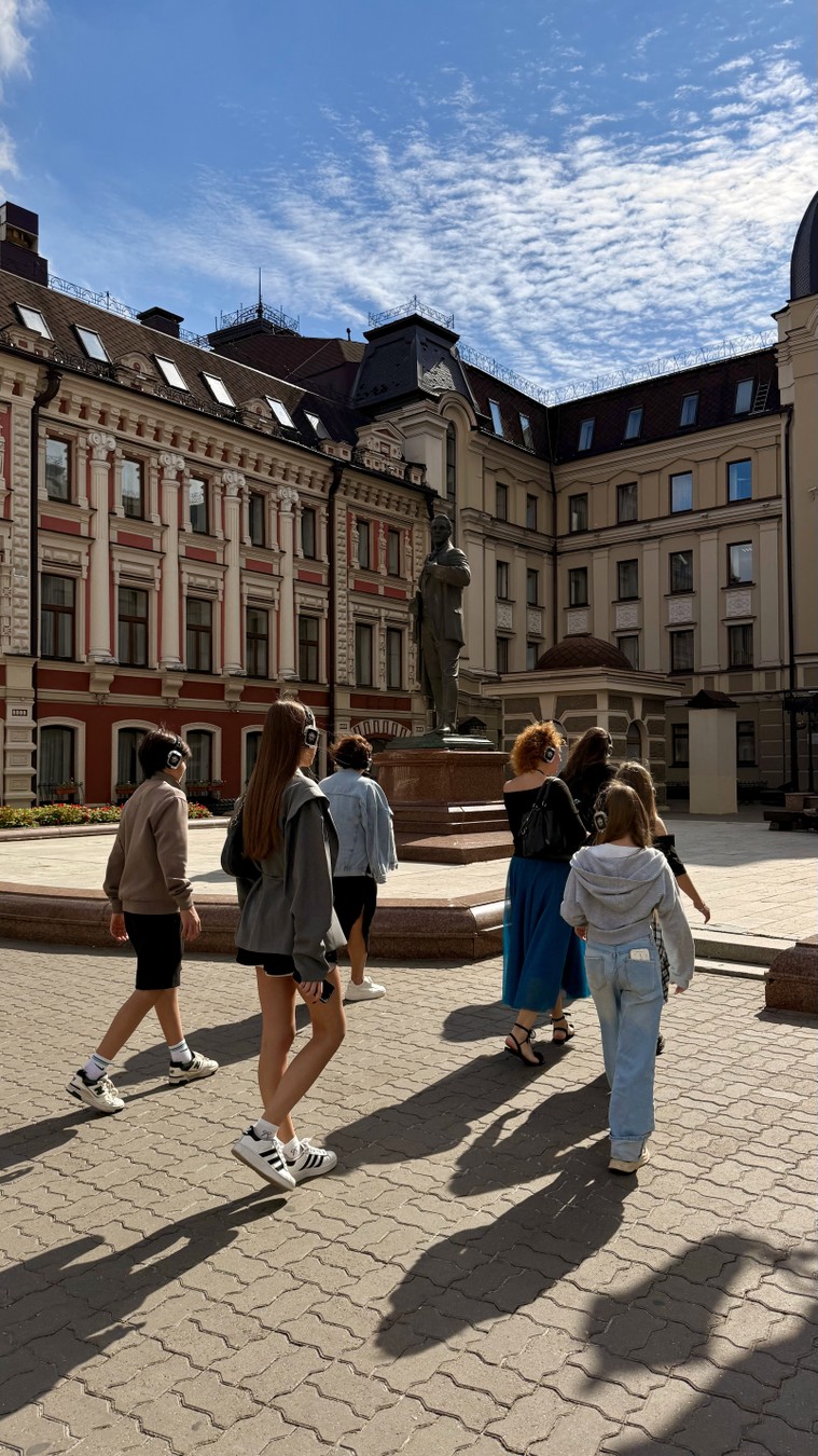 Аудиоэкскурсия-прогулка по улице Баумана и Казанскому кремлю — фото 8