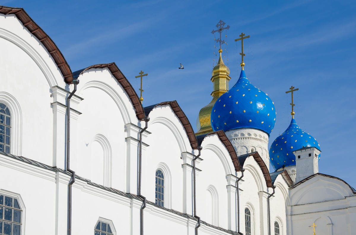 Кремль + старейшие улицы Казани — фото 4