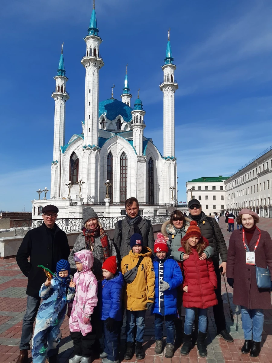 Казанский кремль для детей и их родителей — фото 2