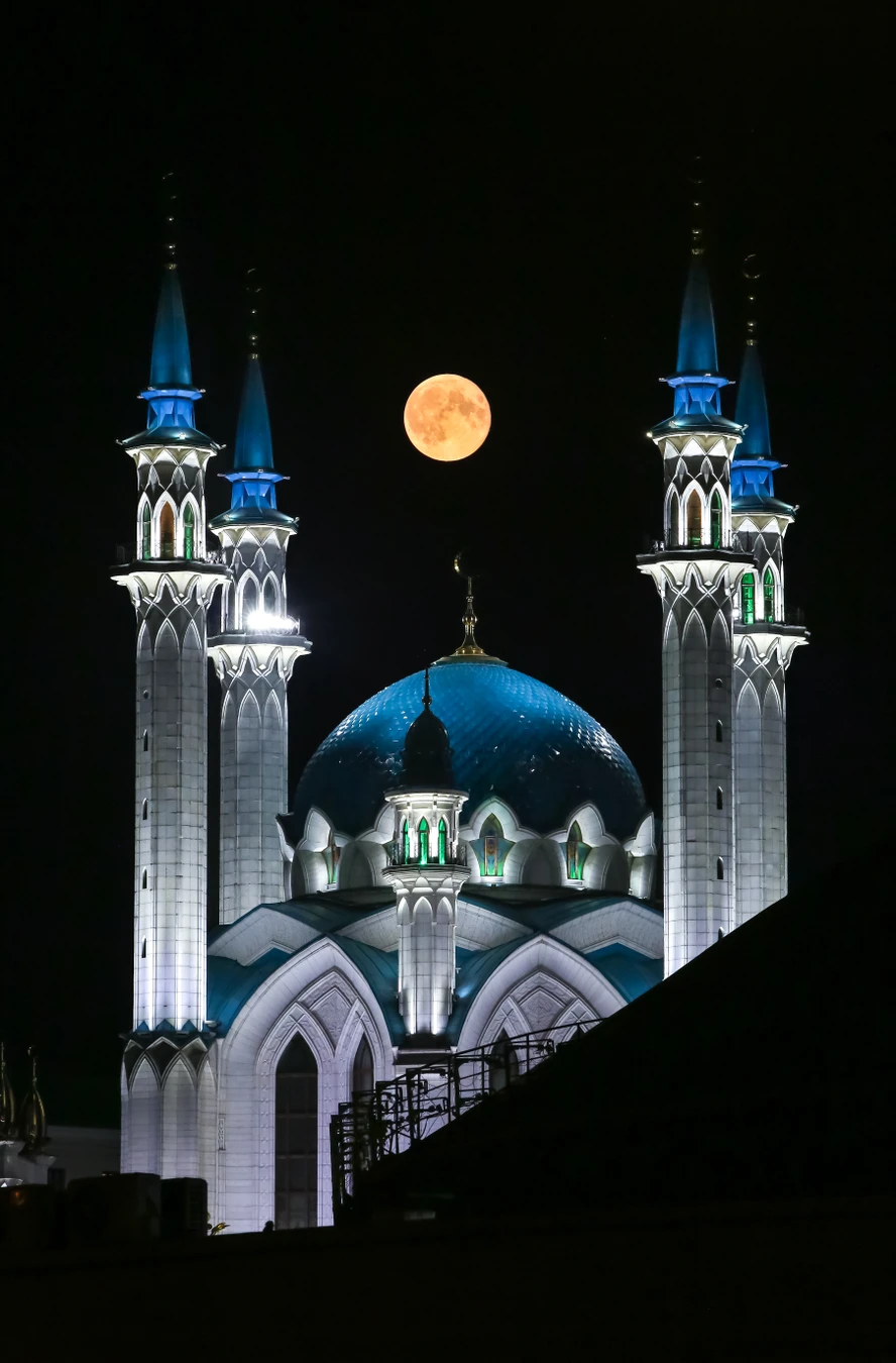 Вечернее свидание с Казанью — фото 3