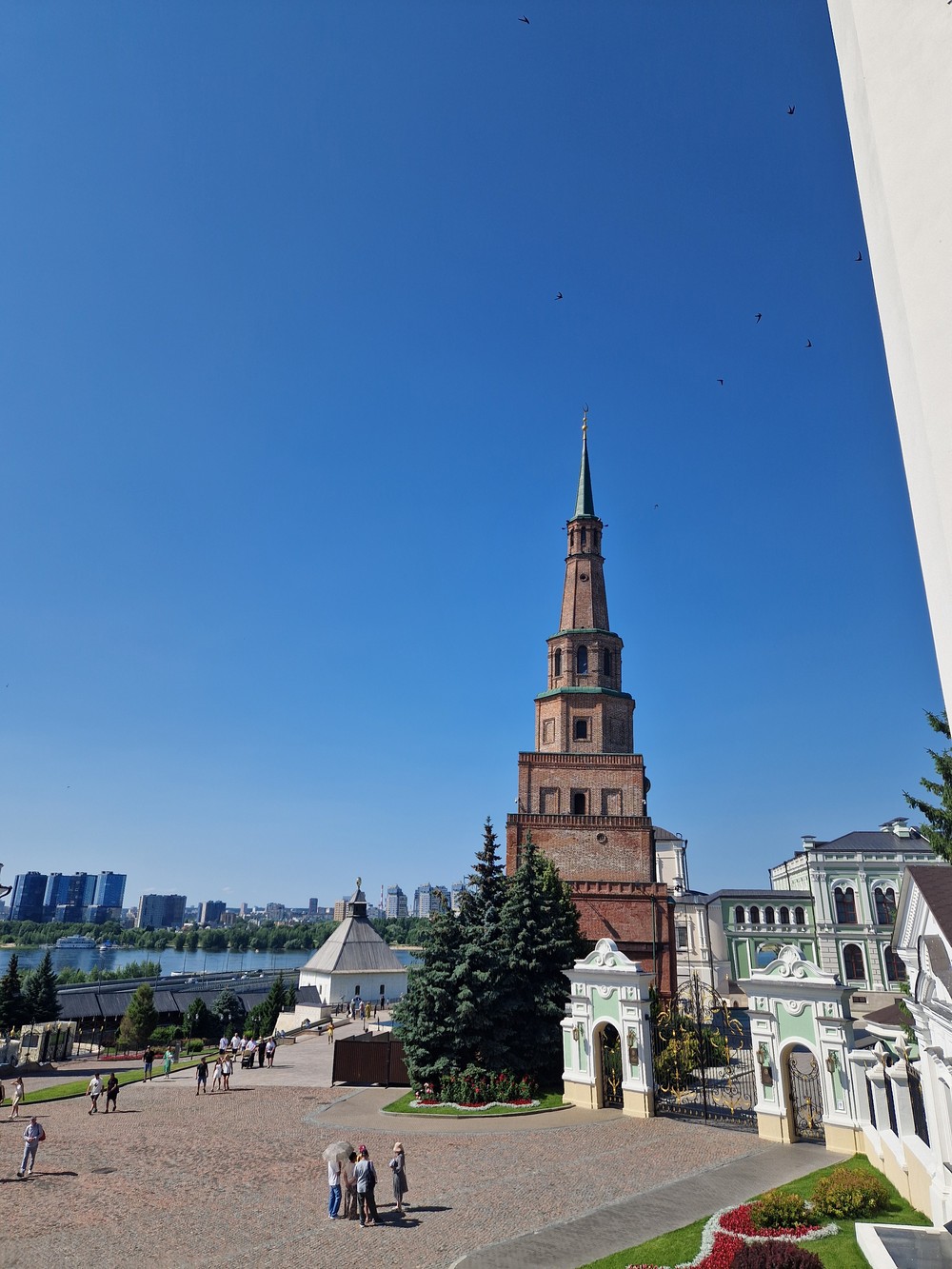 Обзорное путешествие по Казани и татарское чаепитие — фото 11