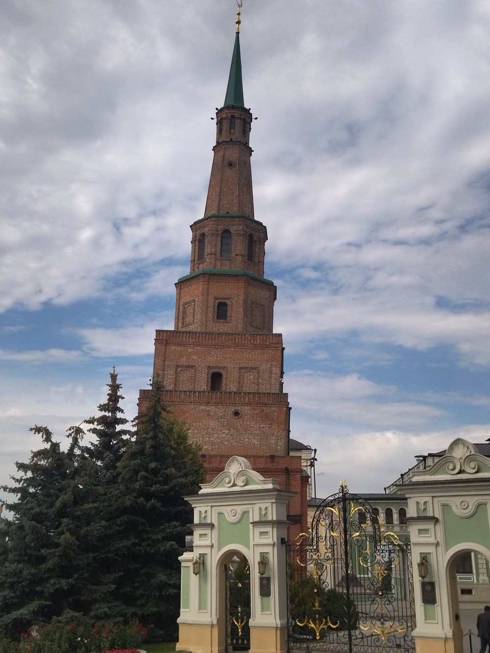 Сердце и душа Казани: кремль и Старо-Татарская слобода — фото 3